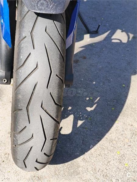 Yamaha MT-07 – Vista 7