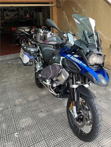 BMW R 1250 GS Adventure – Vista 1