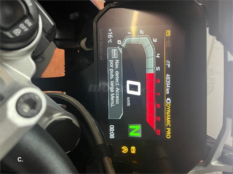 BMW R 1250 GS Adventure – Vista 2