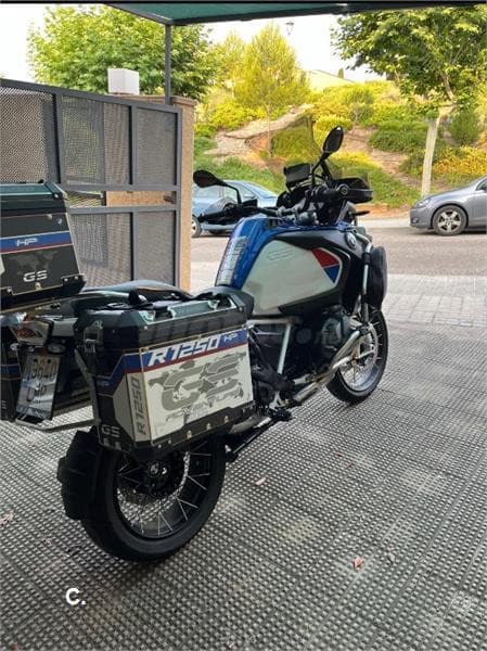 BMW R 1250 GS Adventure – Vista 4