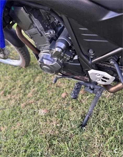 Yamaha XT 660 R – Vista 4