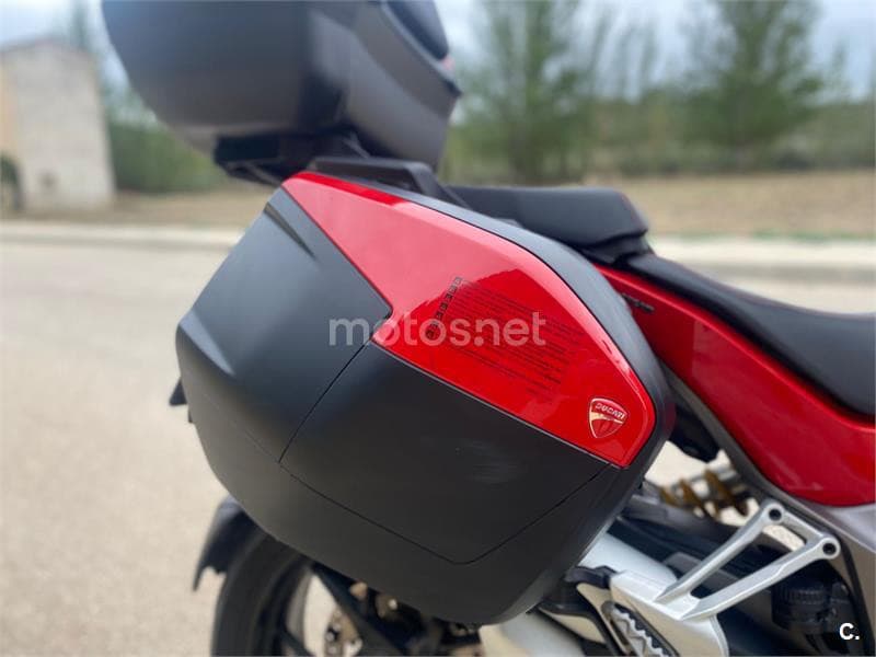 Ducati Multistrada – Vista 2
