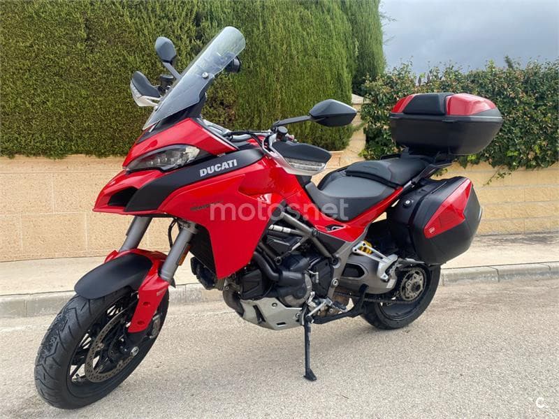 Ducati Multistrada – Vista 3