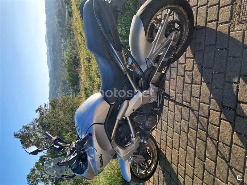 Kawasaki VERSYS 650 – Vista 1