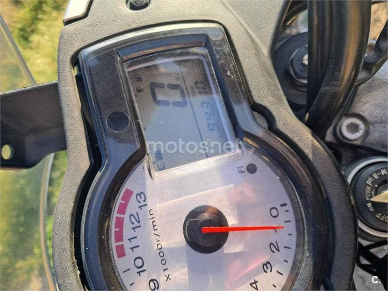 Kawasaki VERSYS 650 – Vista 3