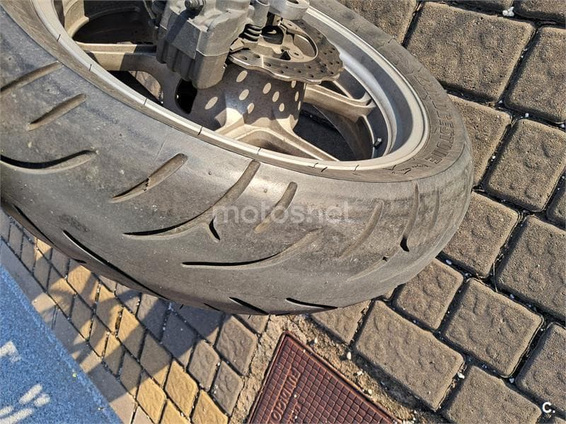 Kawasaki VERSYS 650 – Vista 5