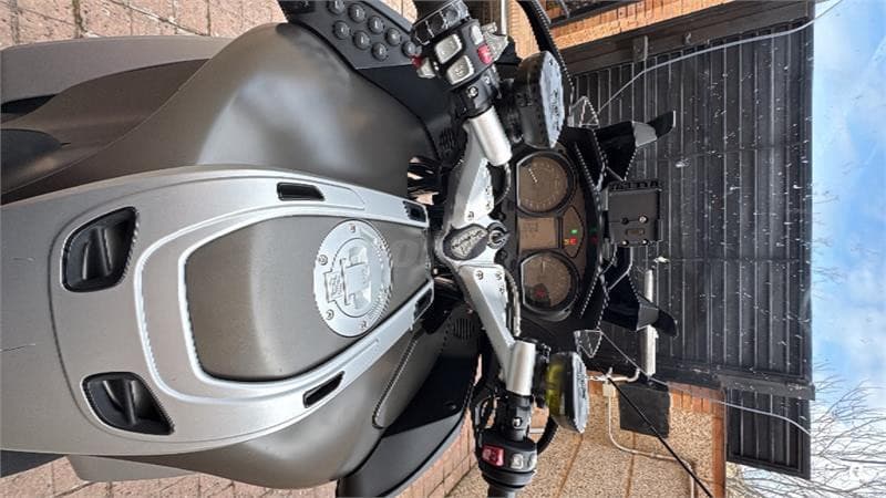 BMW R 1200 RT – Vista 1