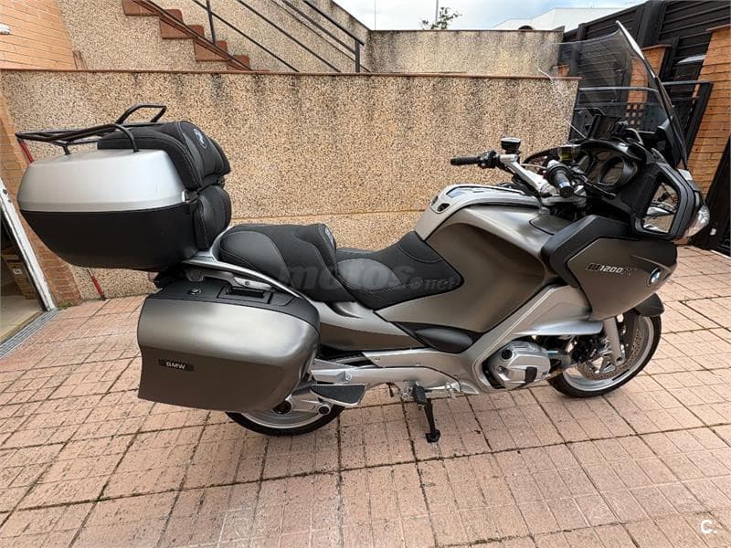 BMW R 1200 RT – Vista 2