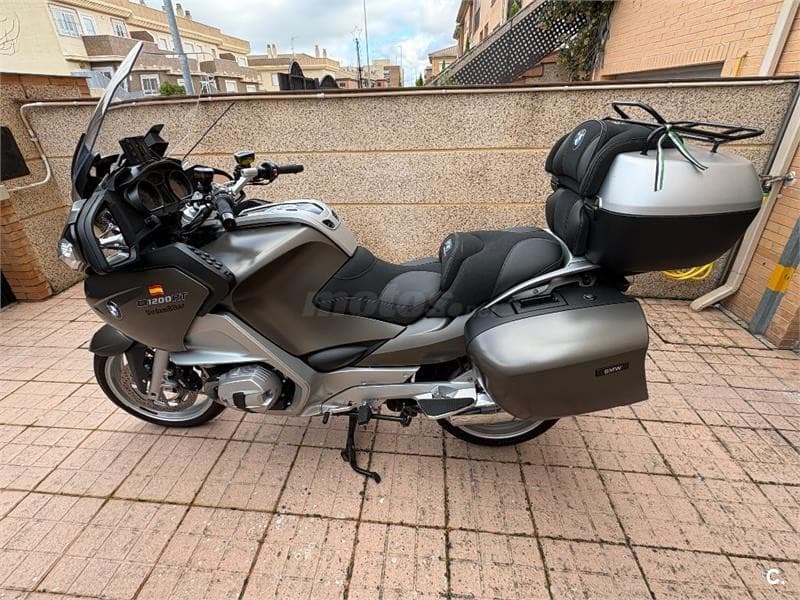 BMW R 1200 RT – Vista 3