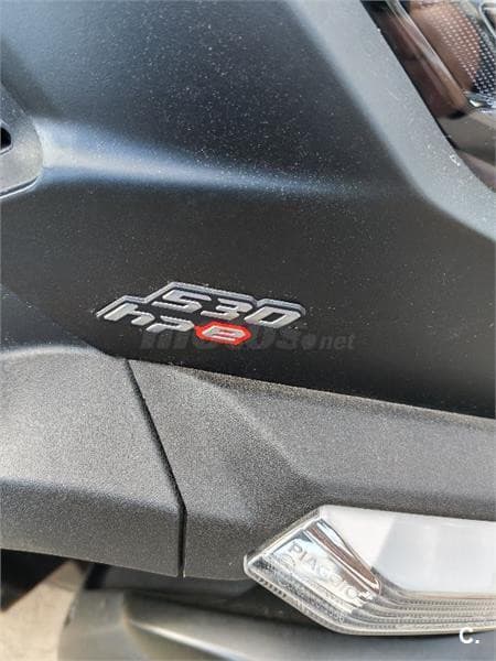 Piaggio MP3 Exclusive 530 – Vista 1