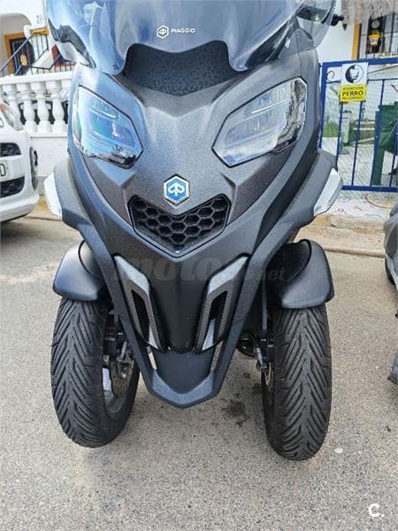 Piaggio MP3 Exclusive 530 – Vista 2