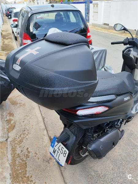 Piaggio MP3 Exclusive 530 – Vista 10
