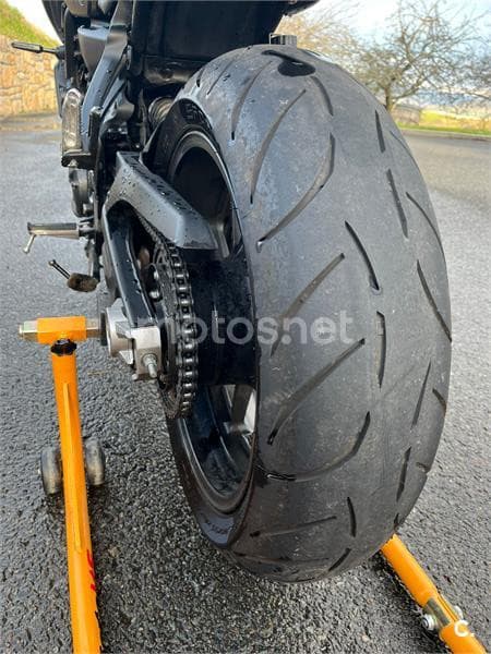 Yamaha MT-07 – Vista 1