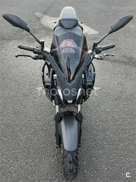 Yamaha MT-07 – Vista 3