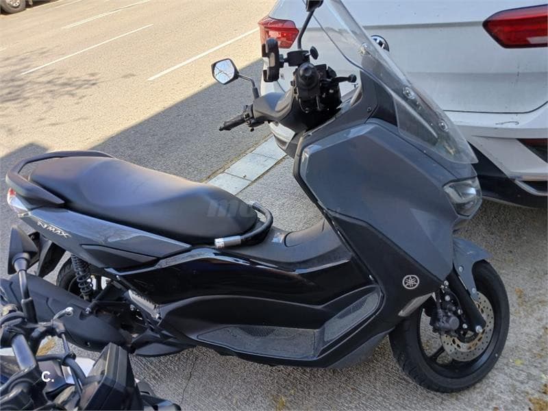 Yamaha NMAX – Vista 1