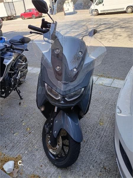 Yamaha NMAX – Vista 2