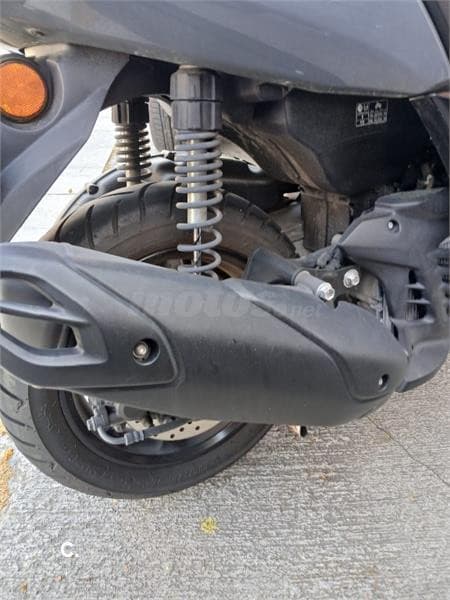 Yamaha NMAX – Vista 6