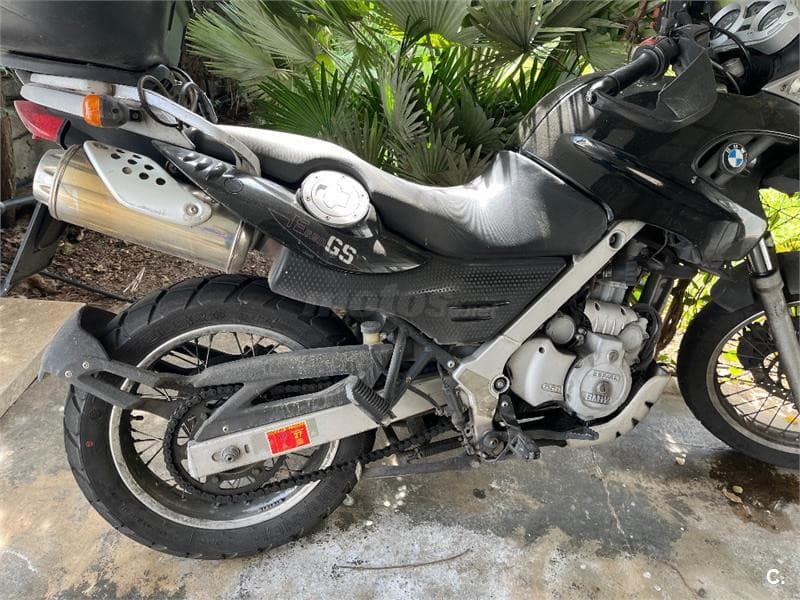 BMW F 650 GS – Vista 3