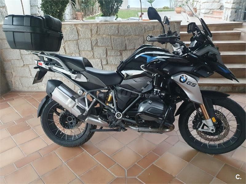BMW R 1200 GS – Vista 1