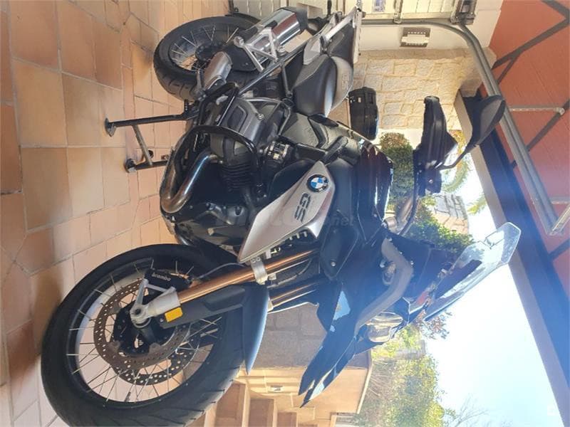BMW R 1200 GS – Vista 2