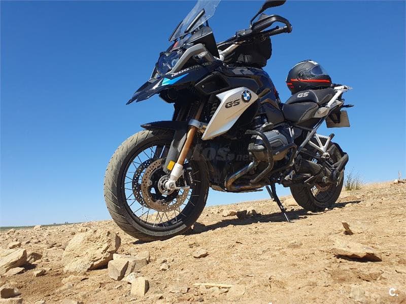 BMW R 1200 GS – Vista 3