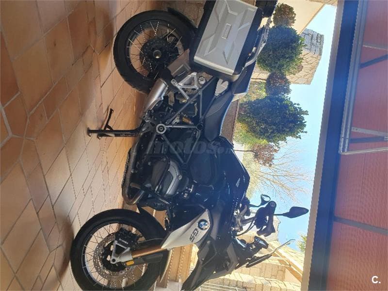 BMW R 1200 GS – Vista 4