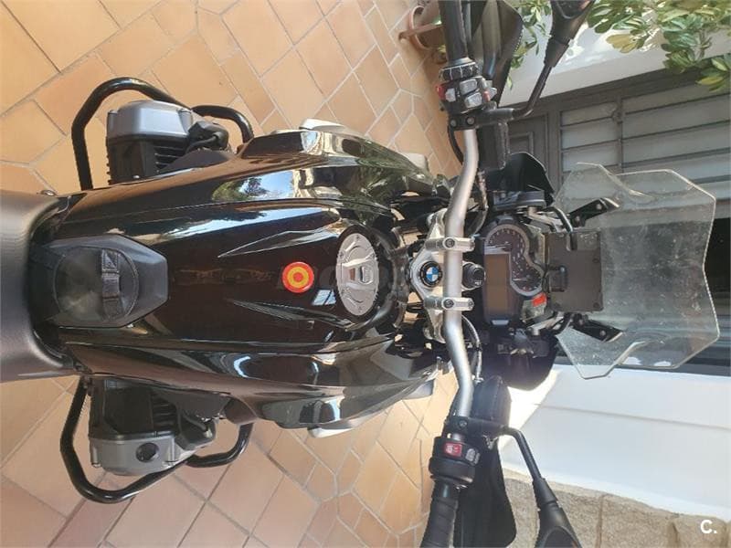 BMW R 1200 GS – Vista 5