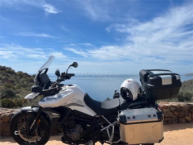 Triumph Tiger 900 – Vista 3