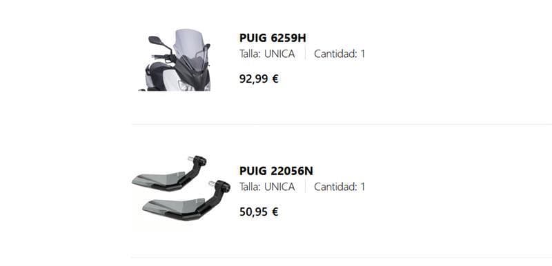 Yamaha XMAX 125 – Vista 9