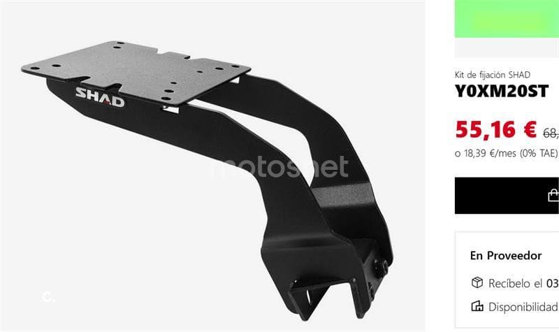 Yamaha XMAX 125 – Vista 10