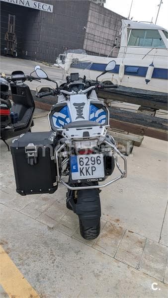 BMW R 1200 GS Adventure – Vista 2