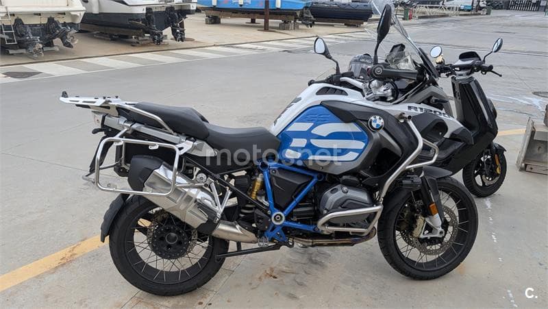 BMW R 1200 GS Adventure – Vista 3