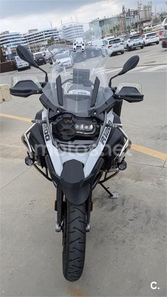 BMW R 1200 GS Adventure – Vista 4