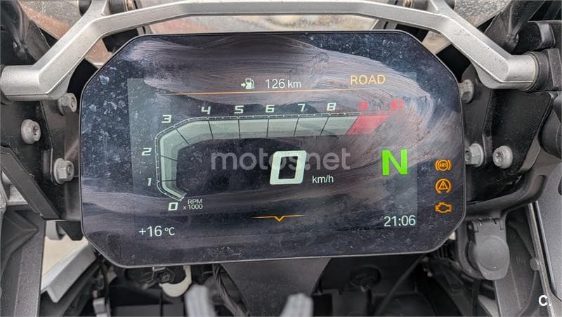 BMW R 1200 GS Adventure – Vista 5