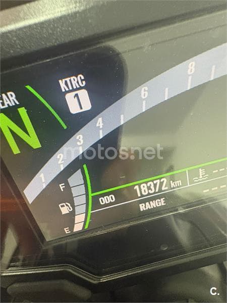 Kawasaki Z 900 – Vista 4