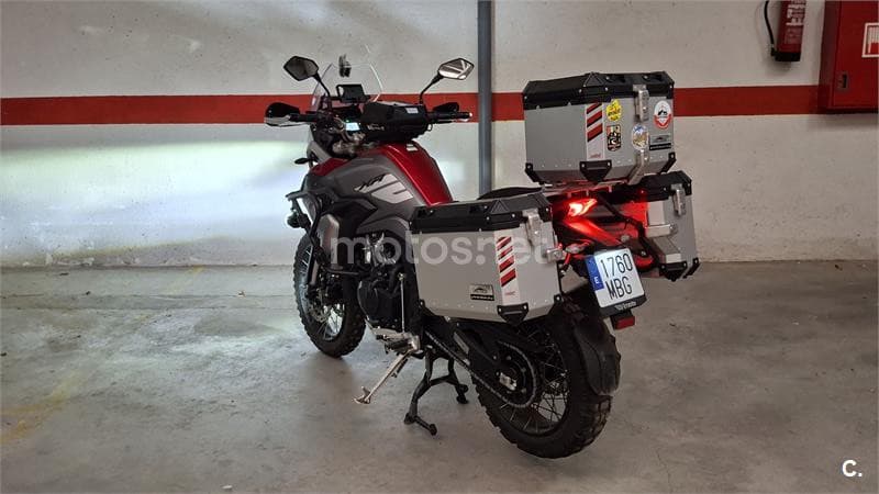 Macbor Montana XR5 4000 € 2022 La Rioja - 3