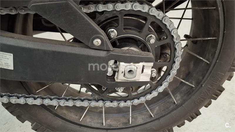 Macbor Montana XR5 4000 € 2022 La Rioja - 4