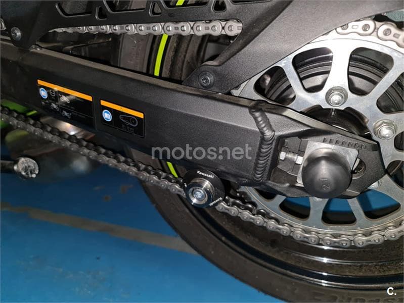 Kawasaki Z 900 – Vista 3