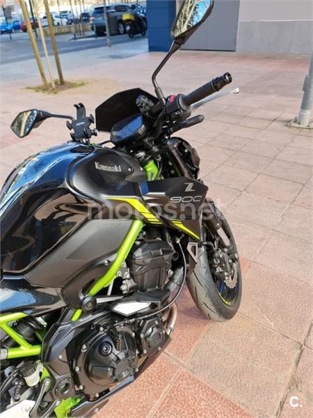 Kawasaki Z 900 – Vista 4