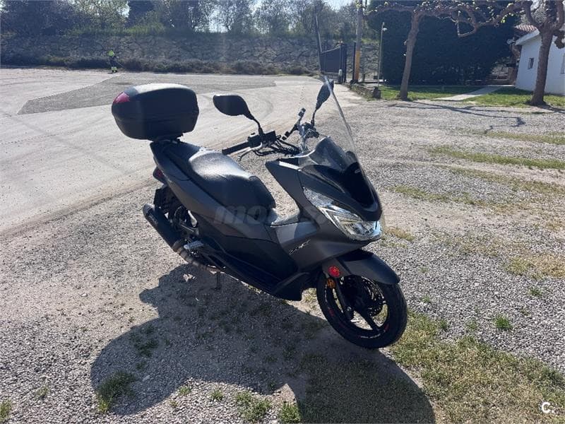 Honda PCX 125 – Vista 1