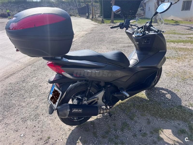 Honda PCX 125 – Vista 3