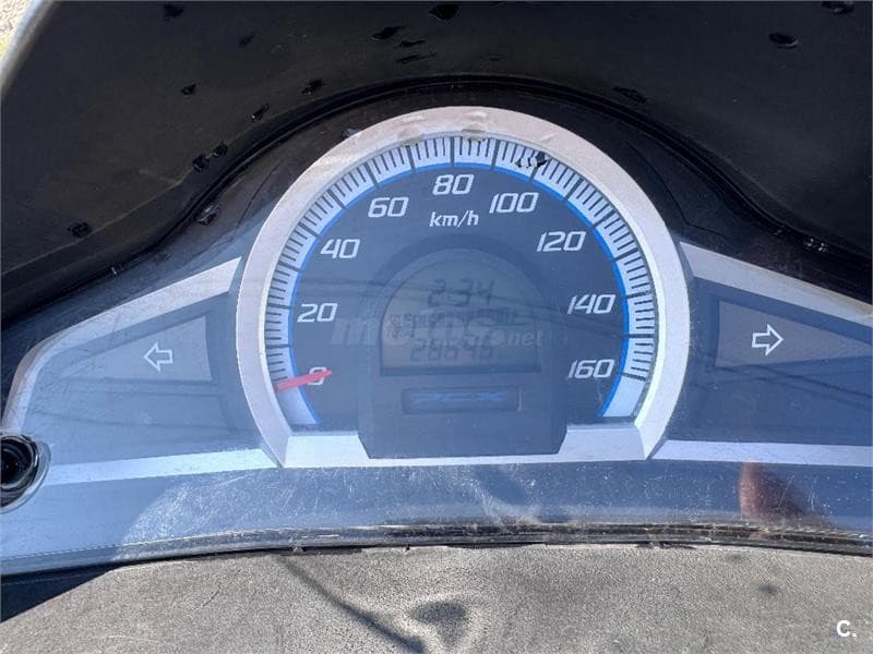 Honda PCX 125 – Vista 5