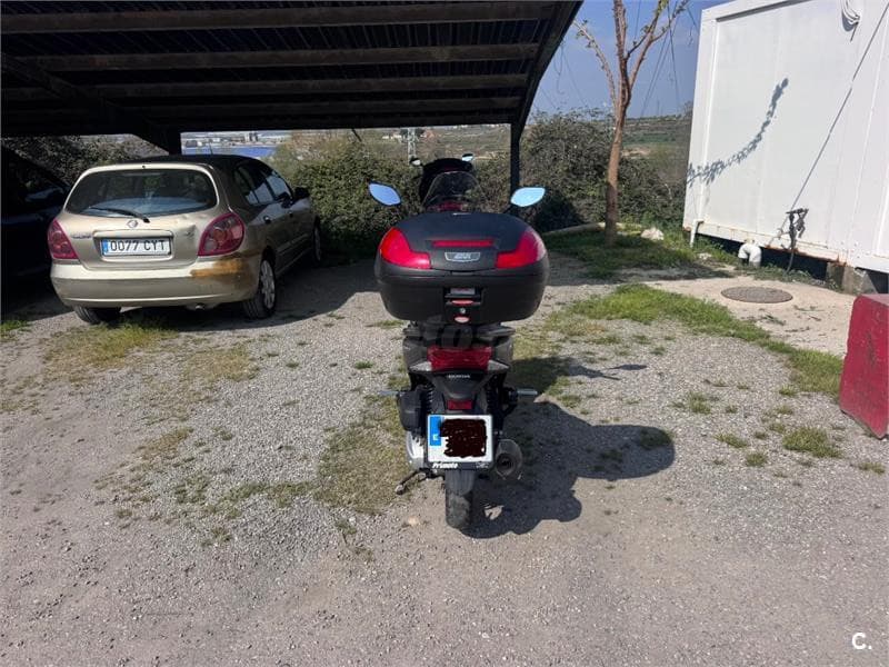 Honda PCX 125 – Vista 6