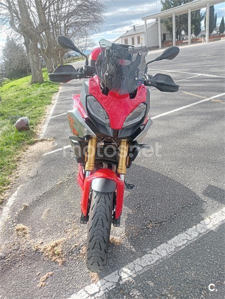 BMW F 900 XR – Vista 2