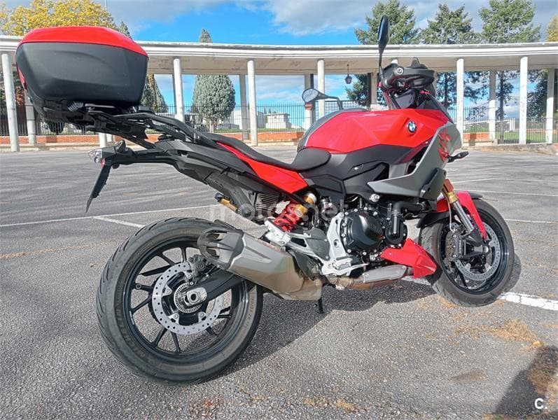 BMW F 900 XR – Vista 3