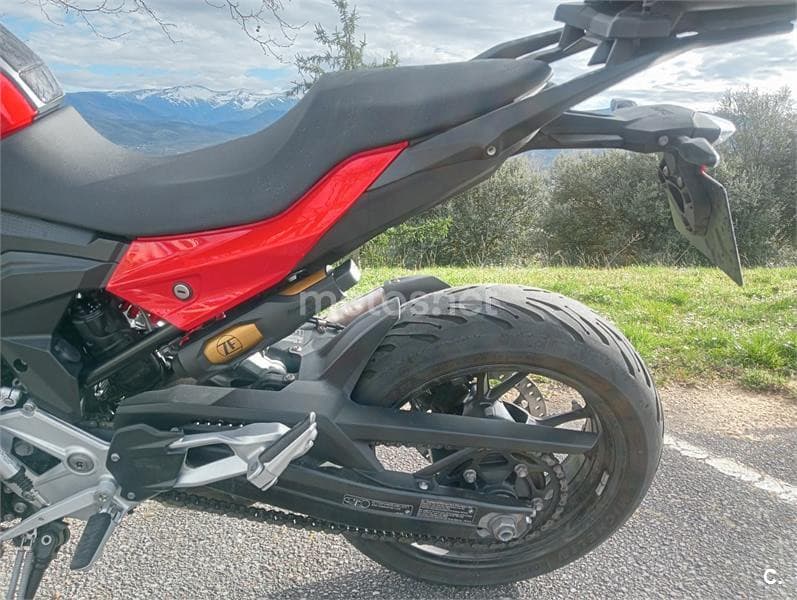 BMW F 900 XR – Vista 4