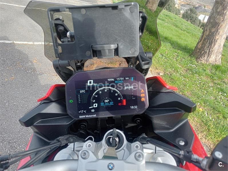 BMW F 900 XR – Vista 5