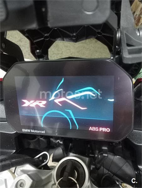 BMW F 900 XR – Vista 7