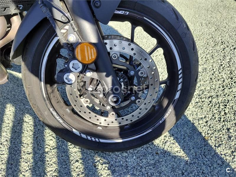 Yamaha MT-07 – Vista 5