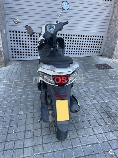 Piaggio LIBERTY 50 – Vista 1